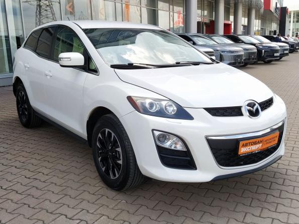 Mazda CX-7 I Рестайлинг с пробегом 2011 года, цена 890 000 рублей, 189000 км, внедорожник, Автокод Объявления