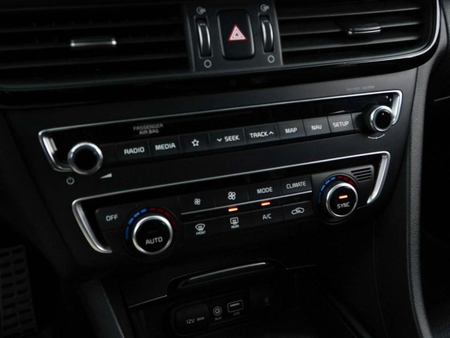 Kia Optima IV Рестайлинг Москва  - изображение 23