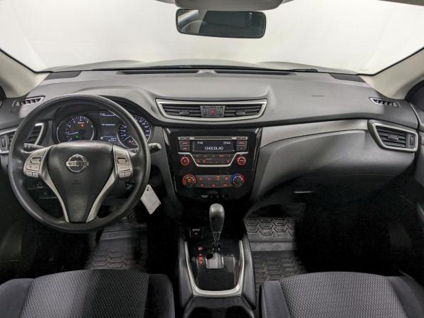 Nissan Qashqai II с пробегом 2016 года, цена 1 490 000 рублей, 95155 км, внедорожник, Автокод Объявления