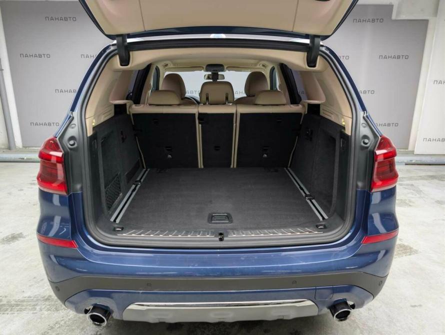 BMW X3 III (G01) Москва  - изображение 10