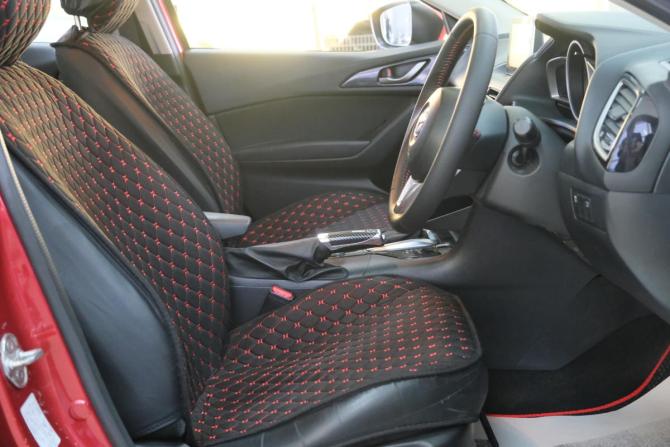 Mazda Axela III с пробегом 2014 года, цена 1 349 000 рублей, 96000 км, седан, Автокод Объявления