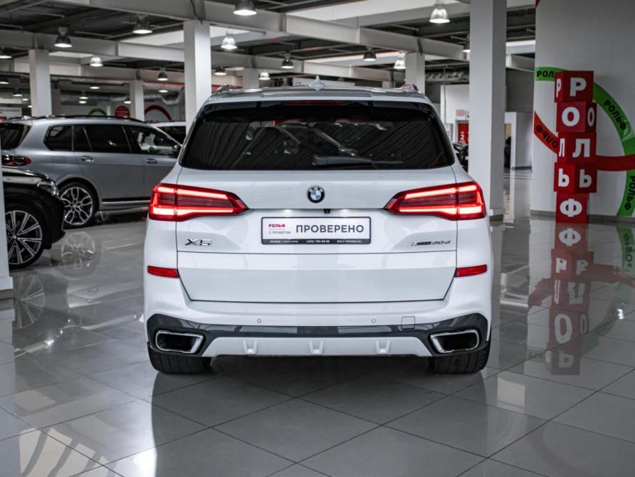 BMW X5 IV (G05/G18) Москва  - изображение 5