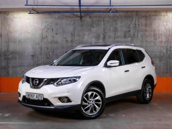 Nissan X-Trail III с пробегом 2018 года, цена 1 869 000 рублей, 145128 км, внедорожник, Автокод Объявления