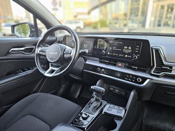 Kia Sportage V с пробегом 2023 года, цена 3 082 000 рублей, 78000 км, внедорожник, Автокод Объявления