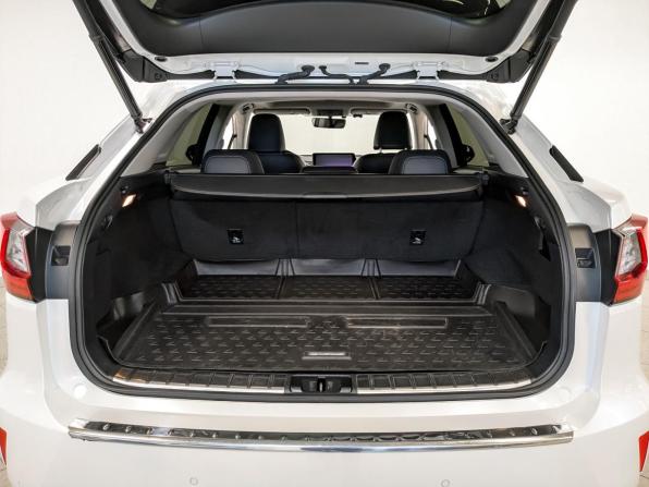 Lexus RX IV с пробегом 2019 года, цена 4 500 000 рублей, 97902 км, внедорожник, Автокод Объявления