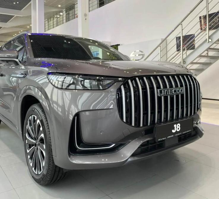 Jaecoo J8 Нижний Новгород  - изображение 5