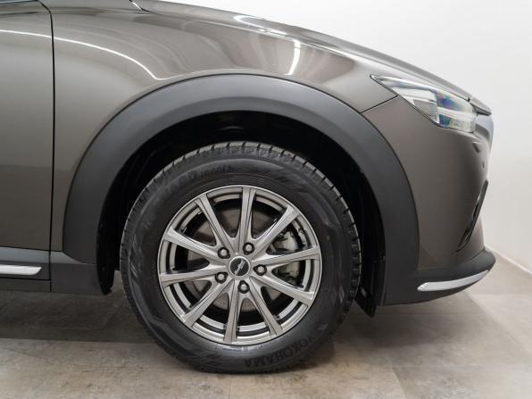 Mazda CX-3 I Рестайлинг с пробегом 2018 года, цена 2 199 000 рублей, 96243 км, внедорожник, Автокод Объявления