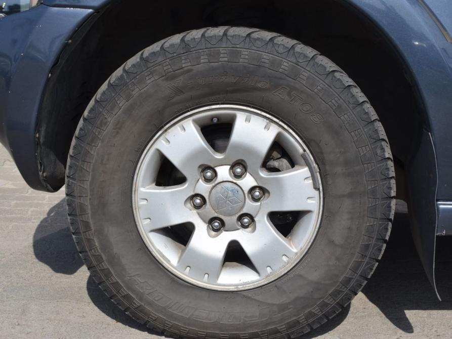 Mitsubishi Pajero III Рестайлинг Архангельск  - изображение 9