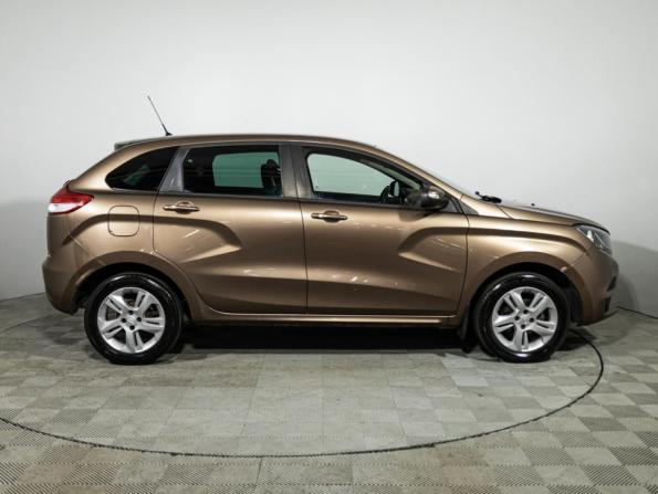 Lada (ВАЗ) XRAY I с пробегом 2019 года, цена 799 585 рублей, 117839 км, хэтчбек, Автокод Объявления