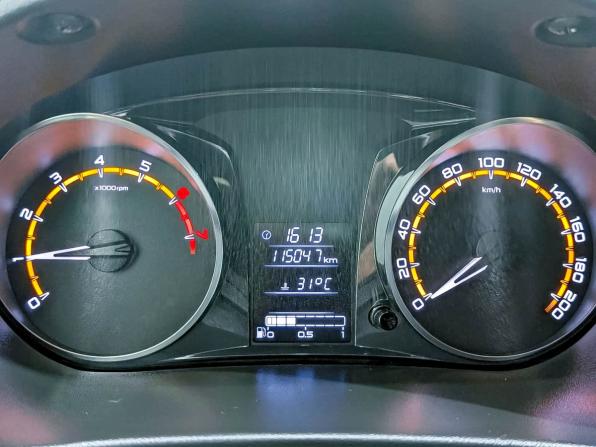Lada (ВАЗ) Granta I Рестайлинг с пробегом 2019 года, цена 529 000 рублей, 115047 км, лифтбек, Автокод Объявления