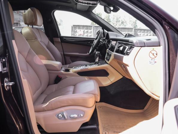 Porsche Macan I Рестайлинг с пробегом 2020 года, цена 5 499 000 рублей, 93900 км, внедорожник, Автокод Объявления