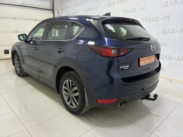 Mazda CX-5 II с пробегом 2018 года, цена 2 300 000 рублей, 150000 км, внедорожник, Автокод Объявления