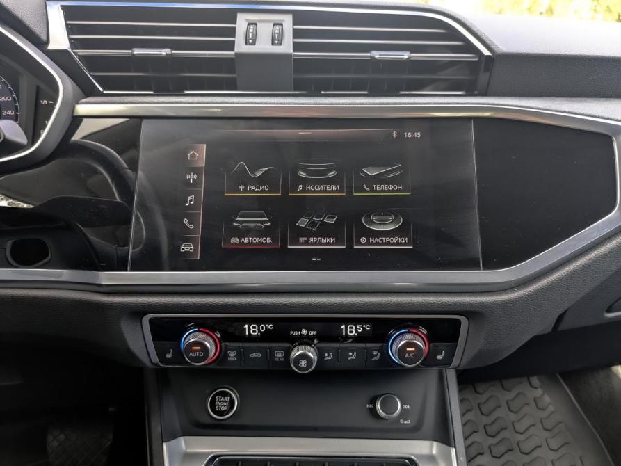 Audi Q3 II (F3) Москва  - изображение 17