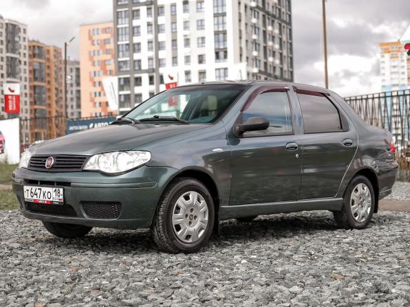 Fiat Albea I Рестайлинг с пробегом 2011 года, цена 299 000 рублей, 296095 км, седан, Автокод Объявления