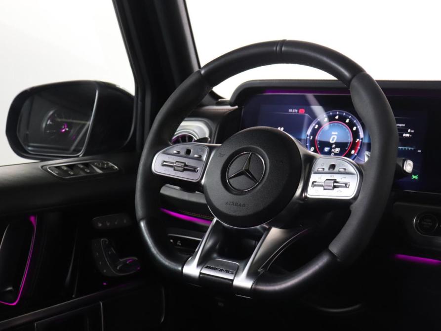 Mercedes-Benz G-Класс AMG II (W463) Москва  - изображение 15