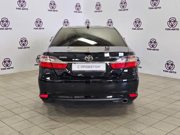 Toyota Camry VII (XV50) Рестайлинг с пробегом 2017 года, цена 2 189 000 рублей, 121256 км, седан, Автокод Объявления