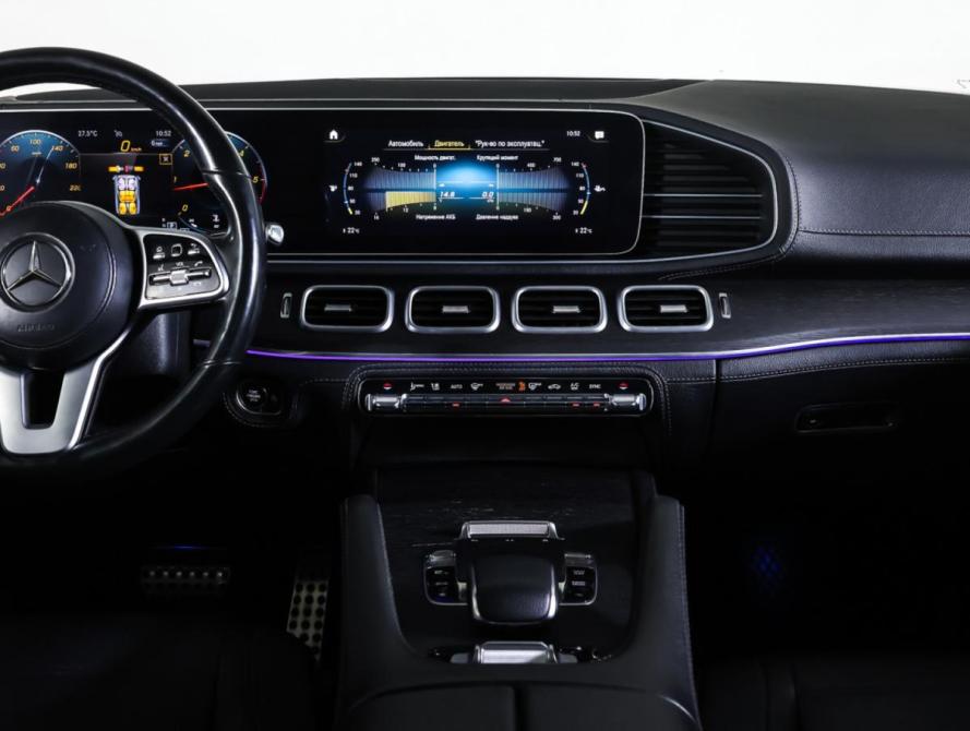 Mercedes-Benz GLS II (X167) Москва  - изображение 18
