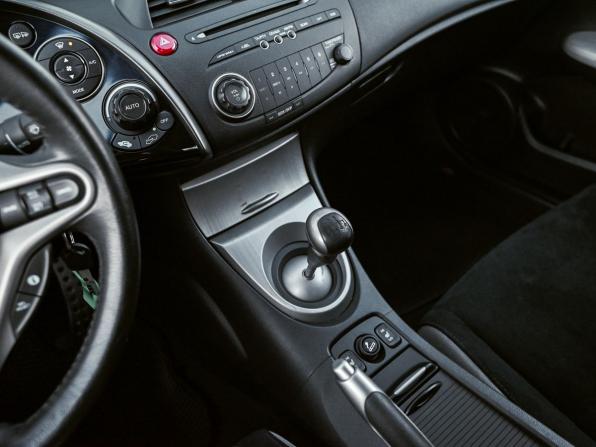 Honda Civic VIII с пробегом 2007 года, цена 775 000 рублей, 61555 км, хэтчбек, Автокод Объявления