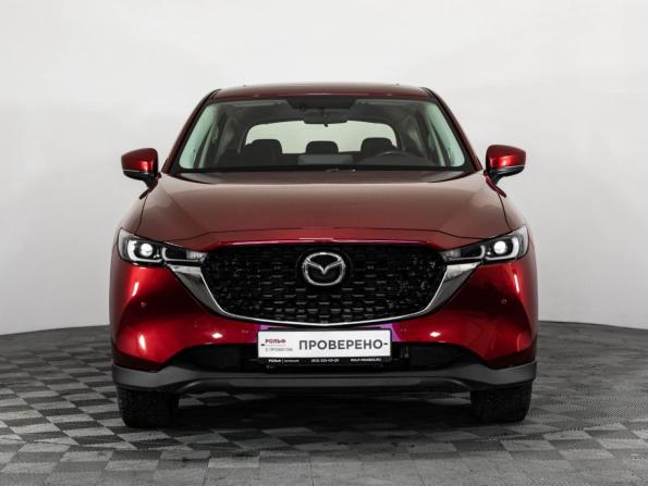 Mazda CX-5 II Рестайлинг с пробегом 2023 года, цена 3 049 000 рублей, 35250 км, внедорожник, Автокод Объявления