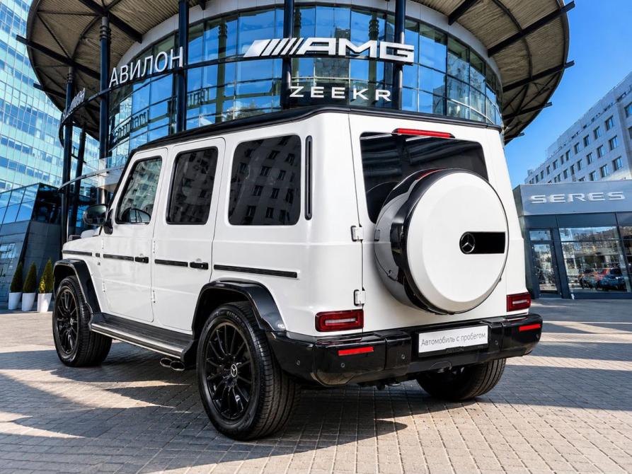 Mercedes-Benz G-Класс III (W463) Москва  - изображение 4