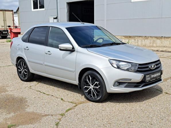 Lada (ВАЗ) Granta I Рестайлинг с пробегом 2020 года, цена 589 000 рублей, 112800 км, седан, Автокод Объявления