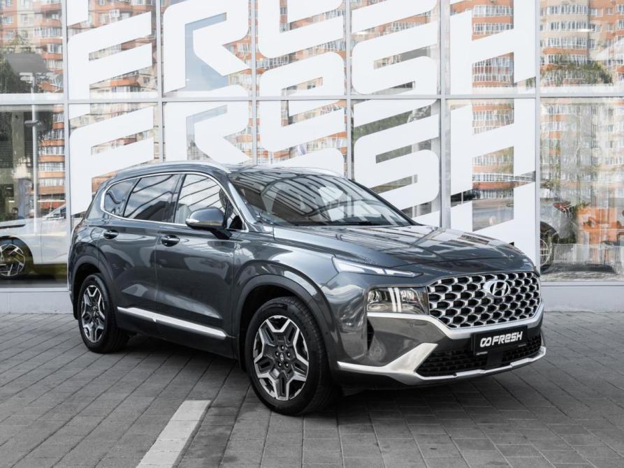 Hyundai Santa Fe IV Рестайлинг Ставрополь  - изображение 1