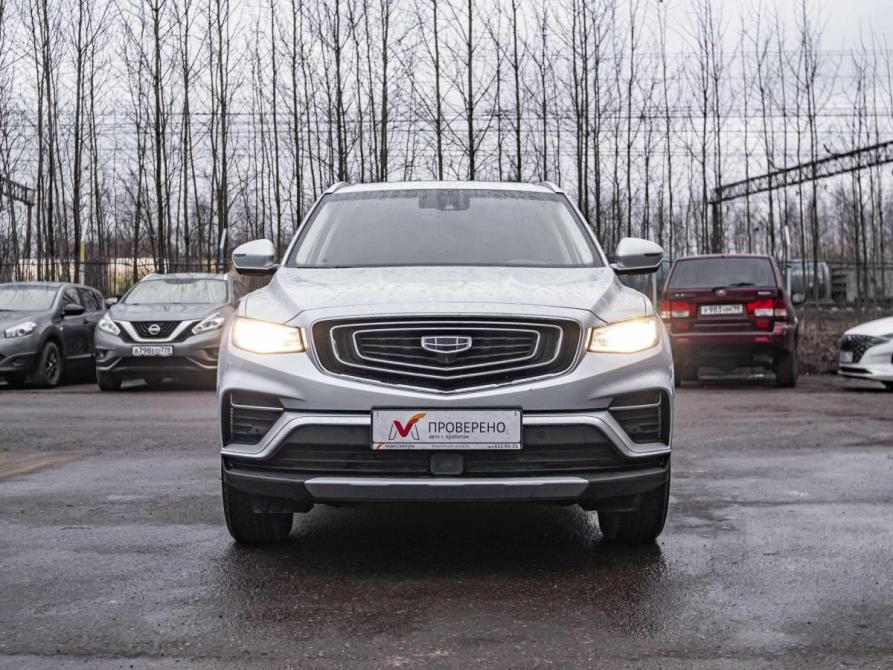 Geely Atlas Pro Санкт-Петербург  - изображение 3