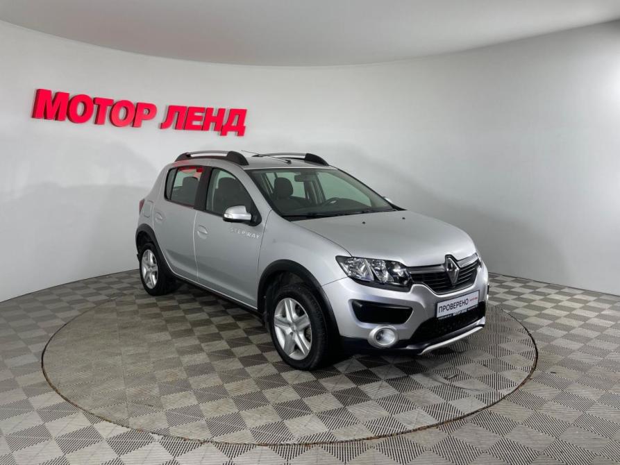 Renault Sandero II Воронеж  - изображение 3