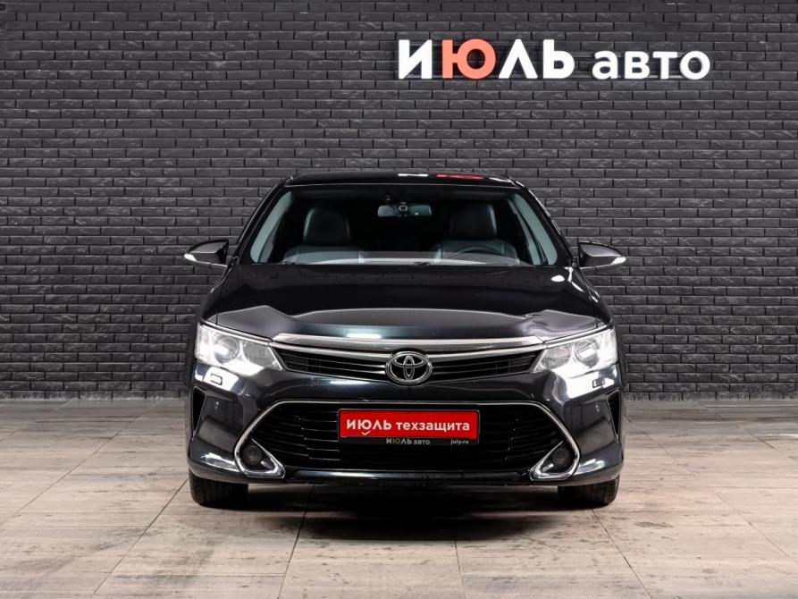 Toyota Camry VII (XV50) Рестайлинг Екатеринбург  - изображение 2