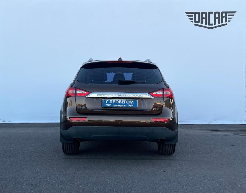 Zotye T600 Санкт-Петербург  - изображение 6