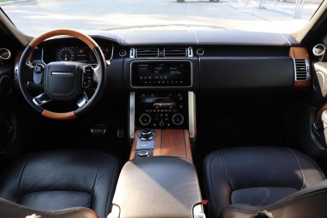 Land Rover Range Rover IV Рестайлинг с пробегом 2019 года, цена 5 898 000 рублей, 97482 км, внедорожник, Автокод Объявления