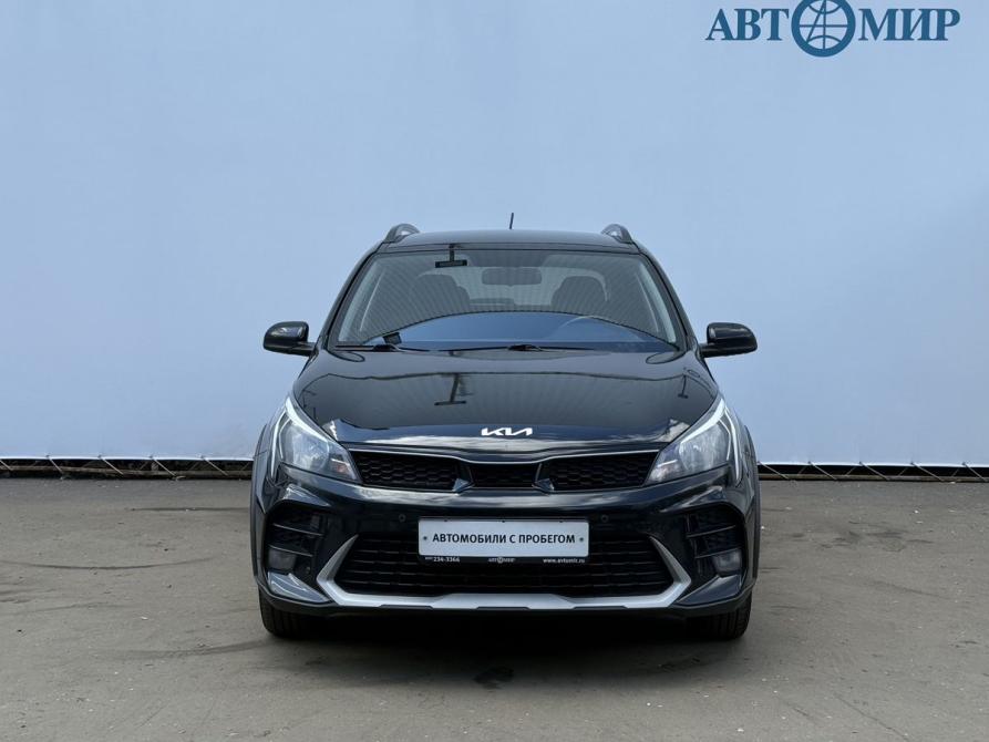 Kia Rio IV Рестайлинг Москва  - изображение 2