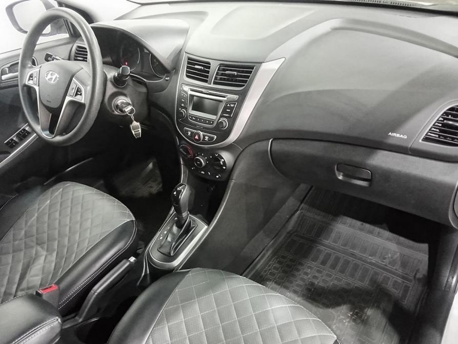 Hyundai Solaris I Рестайлинг Москва  - изображение 11