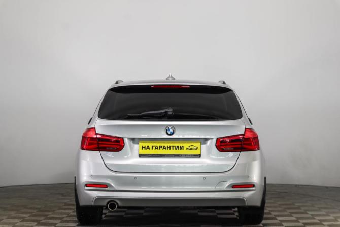 BMW 3 серии VI (F3x) Рестайлинг с пробегом 2017 года, цена 2 199 000 рублей, 243600 км, универсал, Автокод Объявления