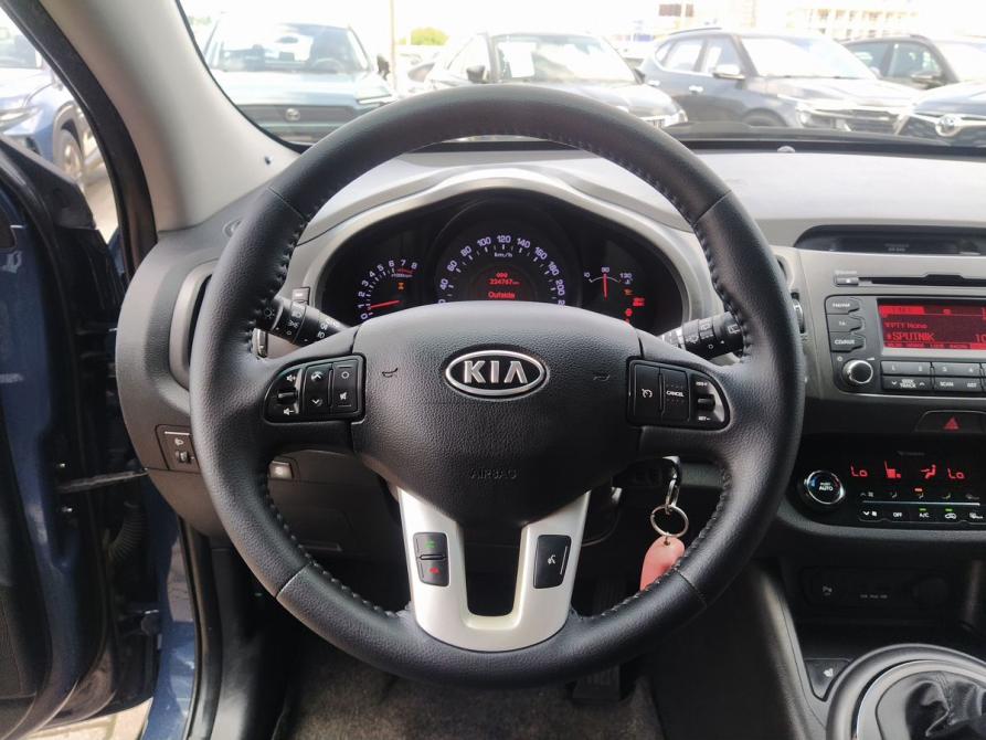 Kia Sportage III Екатеринбург  - изображение 22