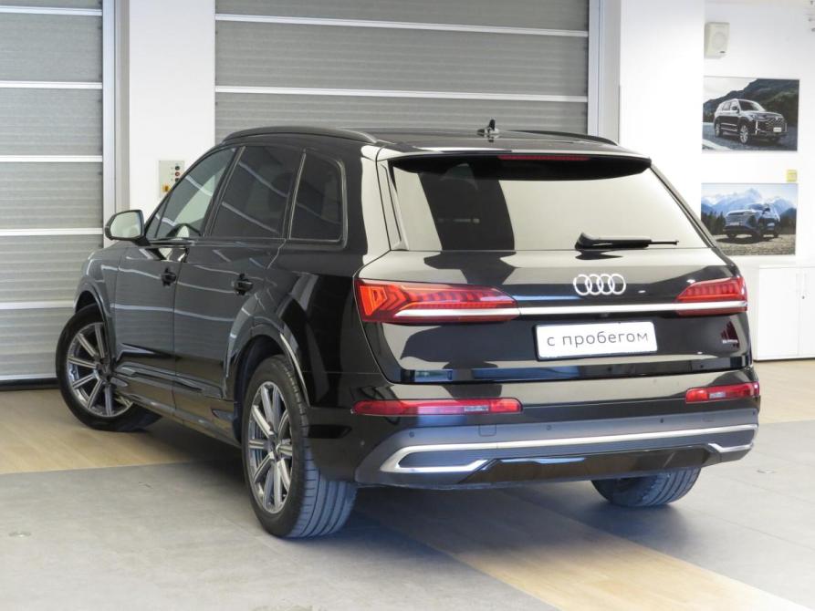 Audi Q7 II (4M) Рестайлинг Санкт-Петербург  - изображение 4