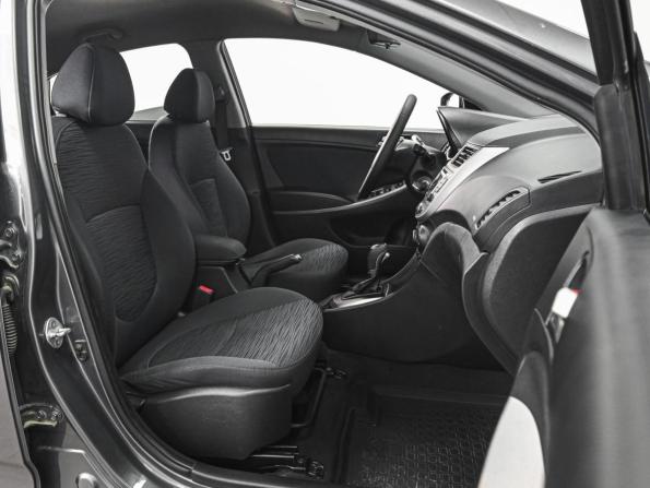 Hyundai Solaris I Рестайлинг с пробегом 2015 года, цена 1 055 000 рублей, 93095 км, седан, Автокод Объявления