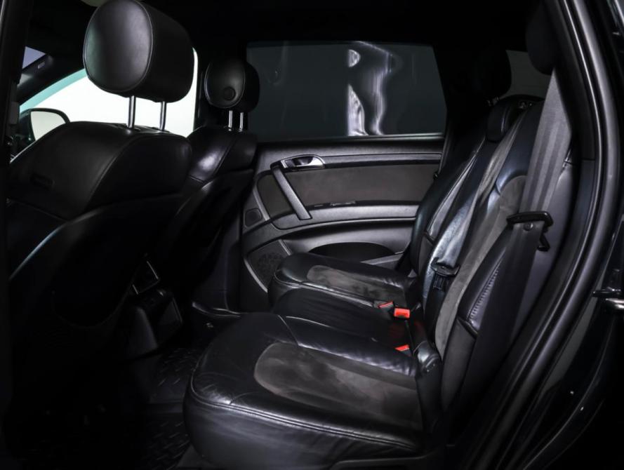 Audi Q7 I (4L) Москва  - изображение 14
