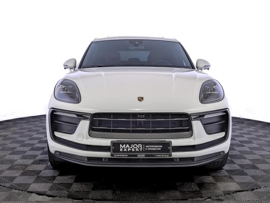 Porsche Macan I Рестайлинг 2 Москва  - изображение 2