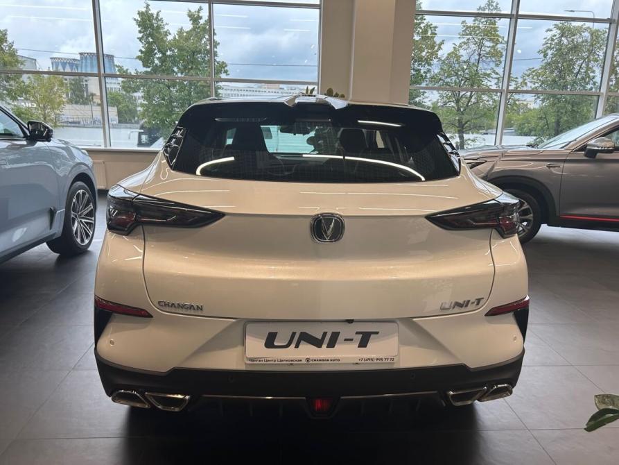 Changan UNI-T I Санкт-Петербург  - изображение 4