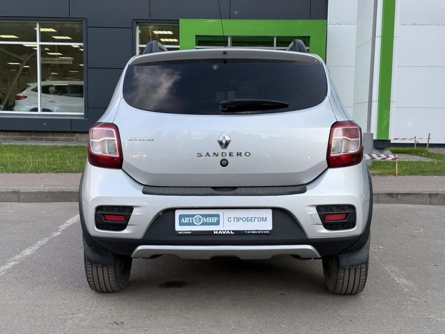 Renault Sandero II Ярославль  - изображение 7