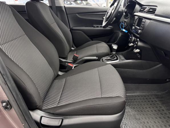 Kia Rio IV с пробегом 2020 года, цена 2 070 000 рублей, 10831 км, хэтчбек, Автокод Объявления