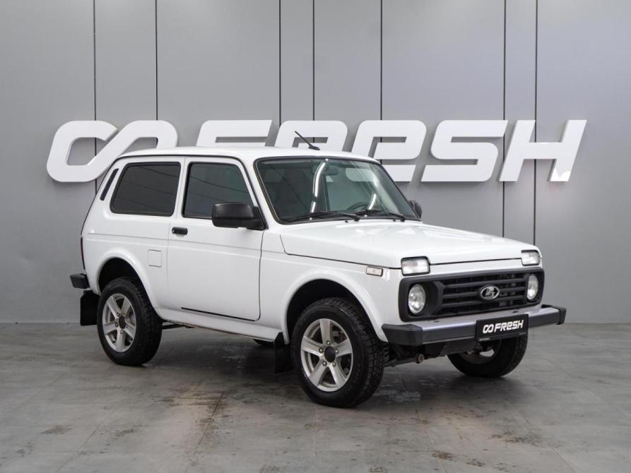 Lada (ВАЗ) Niva Legend I Воронеж  - изображение 1
