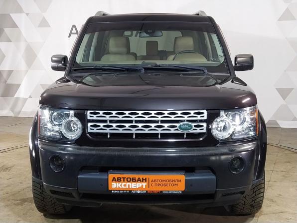 Land Rover Discovery IV с пробегом 2012 года, цена 1 559 000 рублей, 270064 км, внедорожник, Автокод Объявления