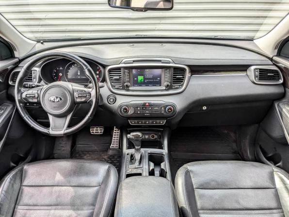 Kia Sorento III Prime с пробегом 2017 года, цена 2 250 000 рублей, 211921 км, внедорожник, Автокод Объявления