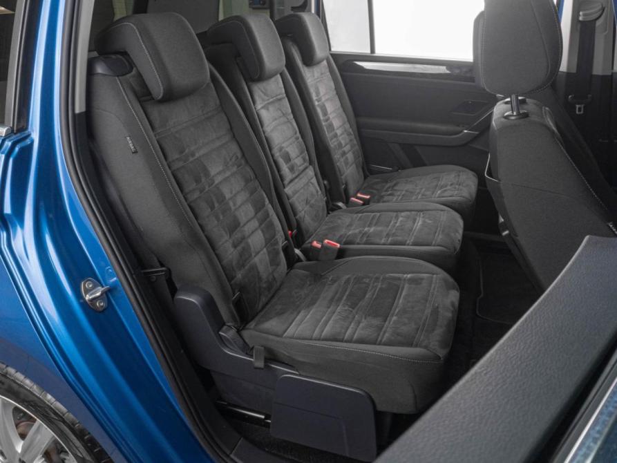 Volkswagen Touran II Тюмень  - изображение 9