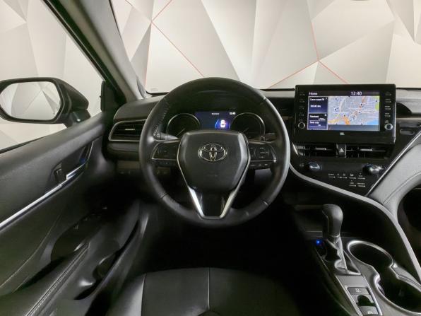 Toyota Camry VIII (XV70) Рестайлинг с пробегом 2022 года, цена 3 200 000 рублей, 91647 км, седан, Автокод Объявления