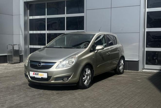 Opel Corsa D с пробегом 2007 года, цена 375 000 рублей, 241764 км, хэтчбек, Автокод Объявления