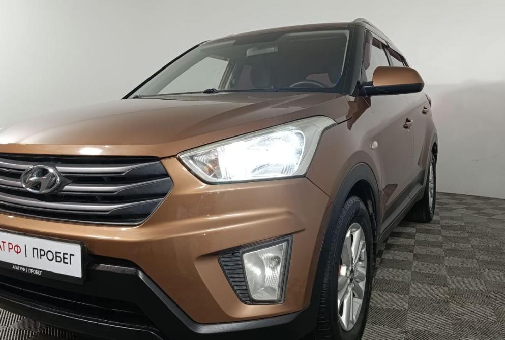 Hyundai Creta I Волгоград  - изображение 20