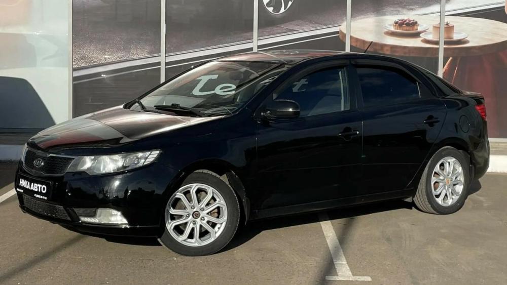 Kia Cerato II Оренбург  - изображение 1